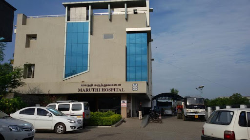 Maruthi Hospital Medical Services | Hospitals