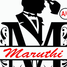 Maruthi Mens Beauty Saloon And Spa - Logo