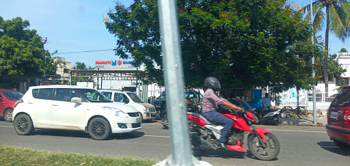 Maruthi Suzuki Automotive | Show Room