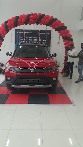 Maruthi Suzuki (Vishnu Cars) Automotive | Show Room