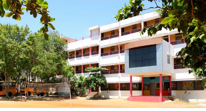 Maruthu Rukmani Matriculation School Education | Schools