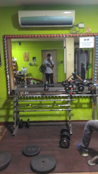 Maruti Gym Active Life | Gym and Fitness Centre