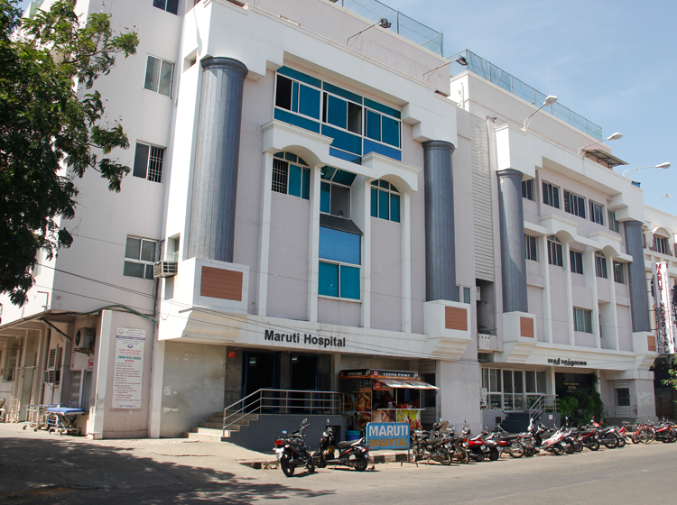 Maruti Hospital Medical Services | Hospitals