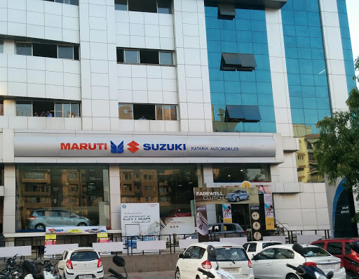 Maruti Suzuki Automotive | Show Room