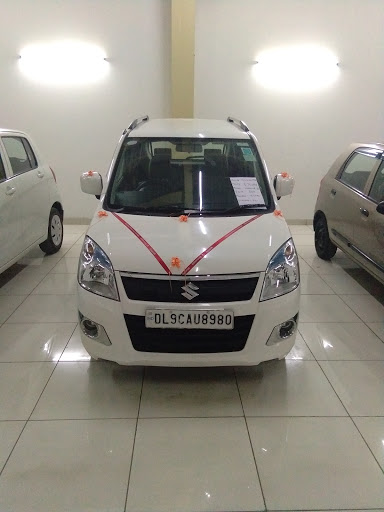 Maruti Suzuki ARENA (AAA Vehicleades) Automotive | Show Room