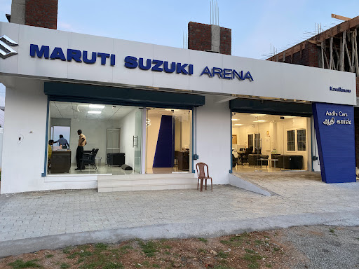 Maruti Suzuki Arena Aadhi cars Automotive | Show Room