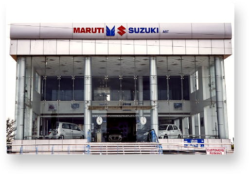 Maruti Suzuki ARENA (ABT Maruti) Automotive | Show Room