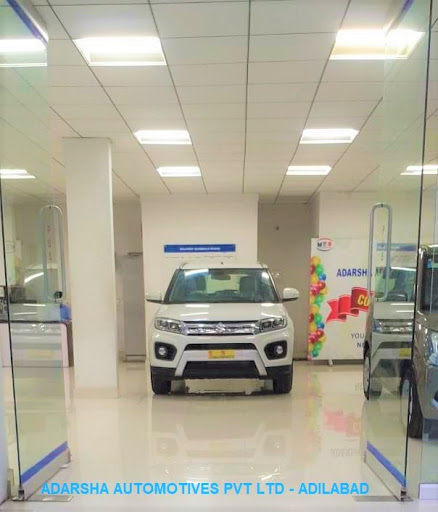 Maruti Suzuki Arena (Adarsha Automotives) Automotive | Show Room