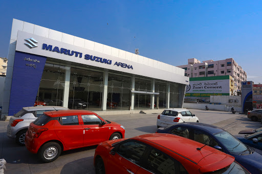 Maruti Suzuki ARENA (Adarsha Automotives) Automotive | Show Room