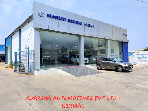 Maruti Suzuki Arena (Adarsha Automotives) Automotive | Show Room