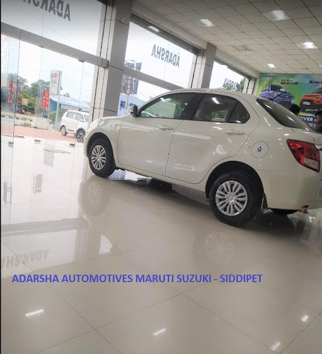 MARUTI SUZUKI Arena (Adarsha Automotives Pvt Ltd) Automotive | Show Room