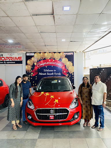 Maruti Suzuki ARENA (Aher Autoprime, Kalyan) Automotive | Show Room