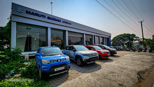 Maruti Suzuki Arena (AIE Cars) Automotive | Show Room