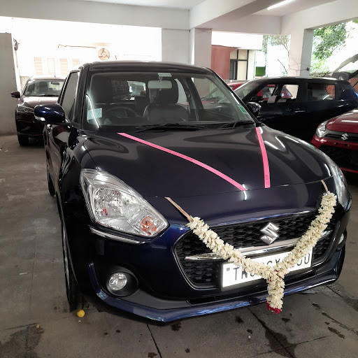 Maruti Suzuki ARENA (AIE Cars) Automotive | Show Room