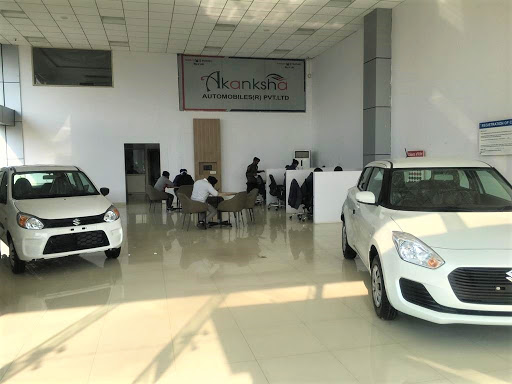 Maruti Suzuki ARENA (Akanksha Automobiles) Automotive | Show Room