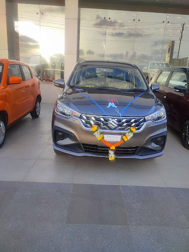 Maruti Suzuki ARENA (Amar Cars) Automotive | Show Room