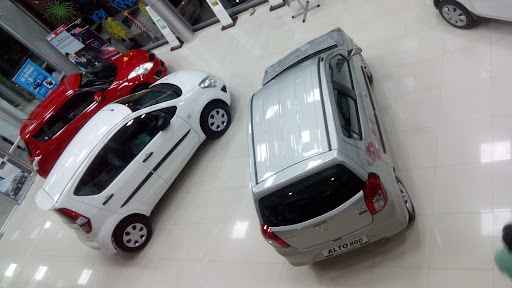 Maruti Suzuki ARENA (Amar Cars) Automotive | Show Room