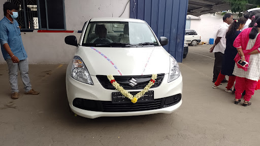 Maruti Suzuki ARENA (Ambal Auto) Automotive | Show Room