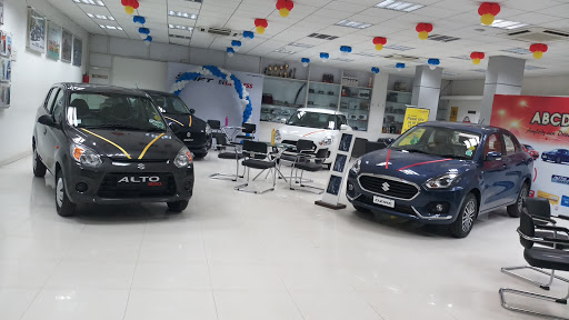 Maruti Suzuki ARENA (Ambal Auto) Automotive | Show Room