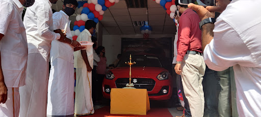 Maruti Suzuki Arena (Ambal Auto) Automotive | Show Room