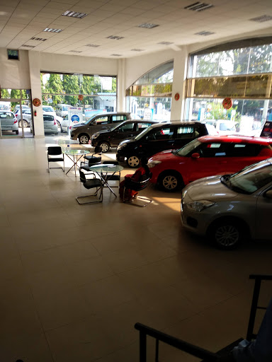 Maruti Suzuki ARENA (Anamika Motors) Automotive | Show Room