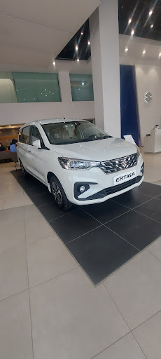 Maruti Suzuki ARENA (Anand Motors) Automotive | Show Room