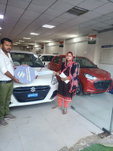 Maruti Suzuki ARENA (Anand Motors) Automotive | Show Room