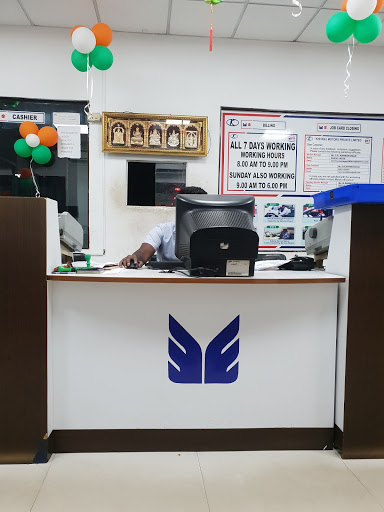 Maruti Suzuki Arena Anna Salai Automotive | Show Room