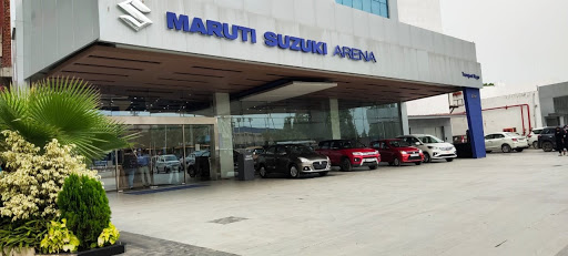 Maruti Suzuki ARENA (Arbit Automobiles) Automotive | Show Room