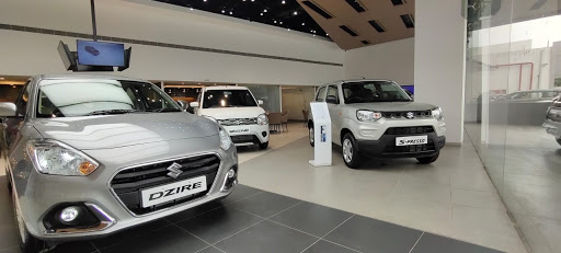 Maruti Suzuki ARENA (Arbit Automobiles) Automotive | Show Room