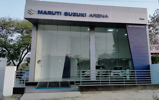 Maruti Suzuki ARENA (Arbit Automobililes) Automotive | Show Room