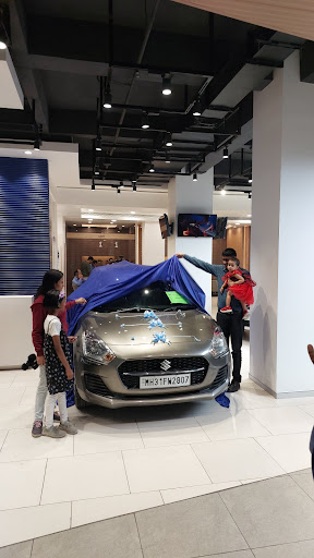 Maruti Suzuki ARENA (Arya Cars) Automotive | Show Room