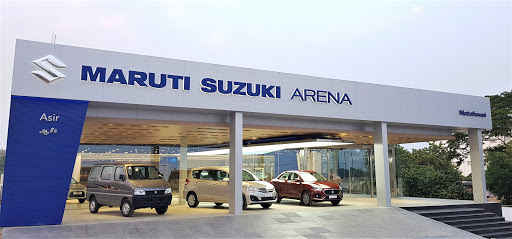 Maruti Suzuki ARENA (Asir Automobileles) Automotive | Show Room