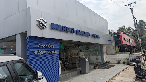 Maruti Suzuki ARENA (Athen Cars) Automotive | Show Room