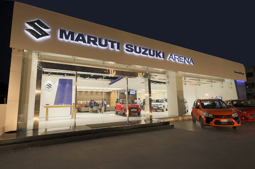 Maruti Suzuki ARENA (Auric Motors) Automotive | Show Room