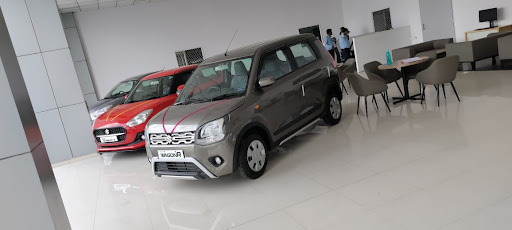 Maruti Suzuki ARENA (Autofin) Automotive | Show Room