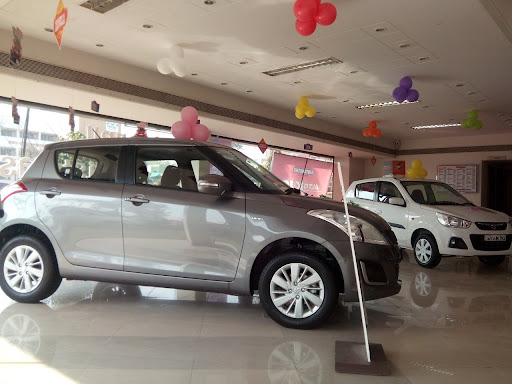 Maruti Suzuki ARENA (Automotive Manufacturers) Automotive | Show Room