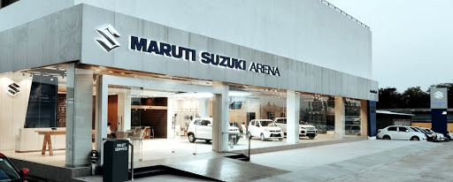 Maruti Suzuki ARENA (Automotive Manufacturers) Automotive | Show Room