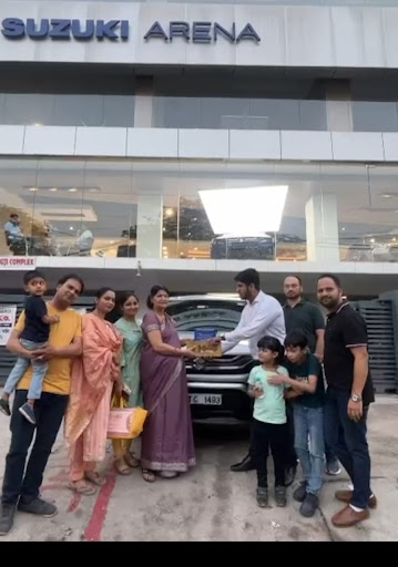 Maruti Suzuki ARENA (Bagga Link) Automotive | Show Room