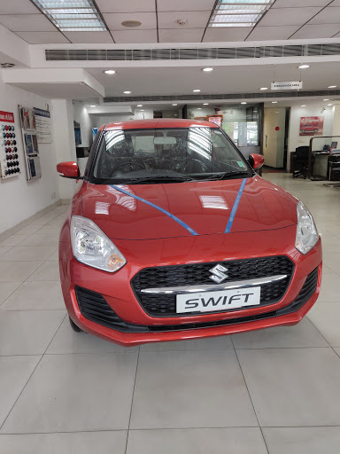 Maruti Suzuki ARENA Bagga Link Automotive | Show Room