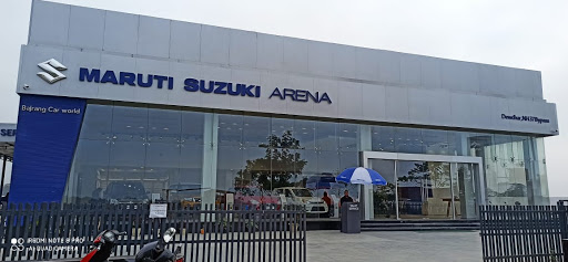 Maruti Suzuki ARENA (Bajrang Car World) Automotive | Show Room