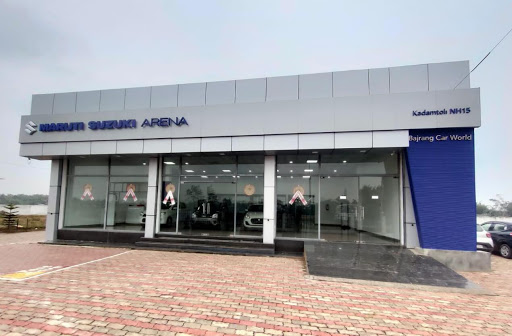Maruti Suzuki ARENA (Bajrang Car World) Automotive | Show Room