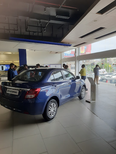 Maruti Suzuki Arena Automotive | Show Room