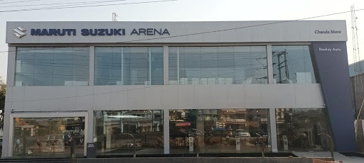 Maruti Suzuki ARENA (Beekay Auto) Automotive | Show Room