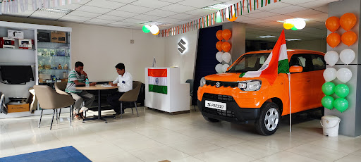 Maruti Suzuki Arena (Bhandari Automobiles) Automotive | Show Room