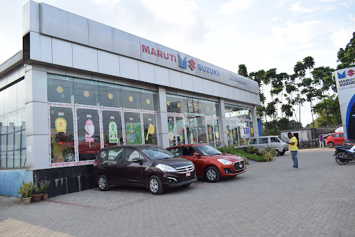 Maruti Suzuki ARENA (Bhandari Automobiles) Automotive | Show Room