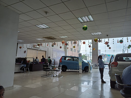 Maruti Suzuki ARENA (Bhandari Automobiles) Automotive | Show Room