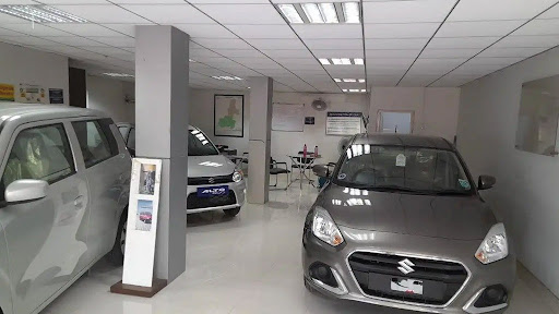 Maruti Suzuki ARENA (Bhandari Automobiles) Automotive | Show Room