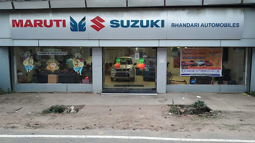 Maruti Suzuki ARENA (Bhandari Automobiles) Automotive | Show Room