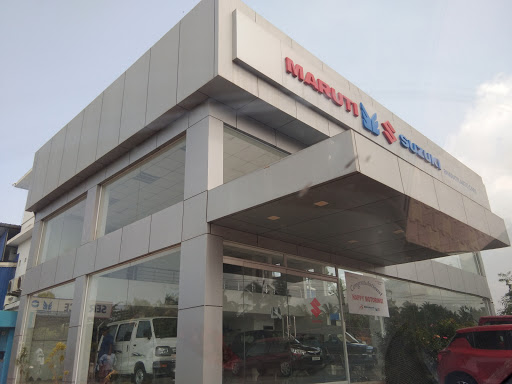 Maruti Suzuki ARENA (Bharath Auto Cars) Automotive | Show Room